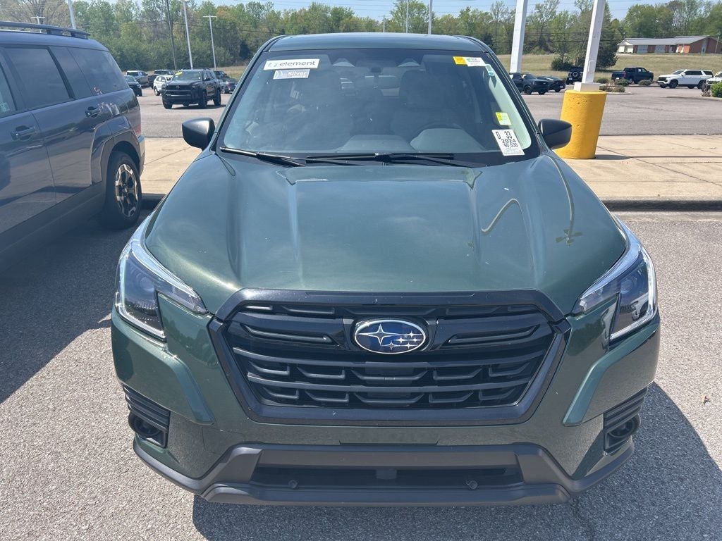 2024 Subaru Forester Base