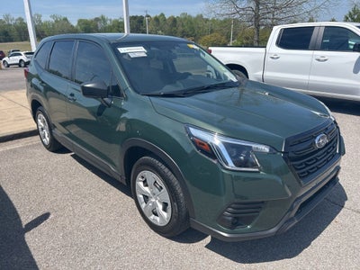 2024 Subaru Forester Base