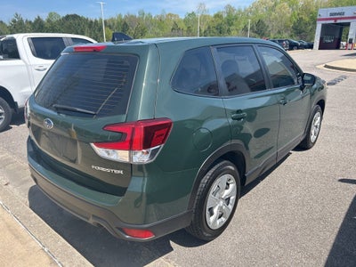 2024 Subaru Forester Base