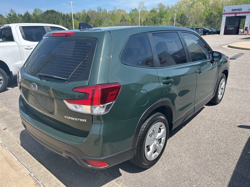 2024 Subaru Forester Base