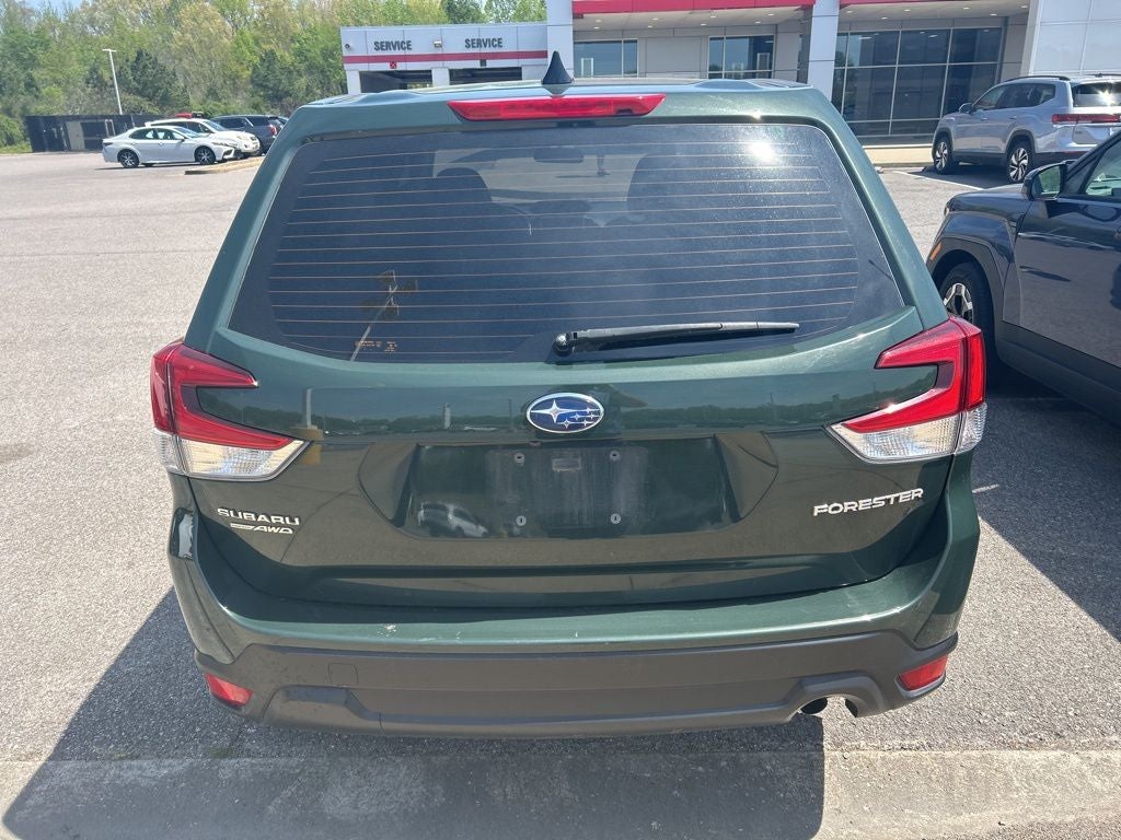 2024 Subaru Forester Base