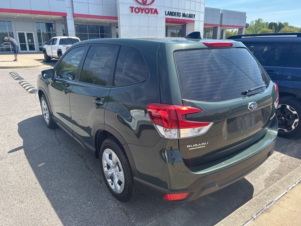 2024 Subaru Forester Base