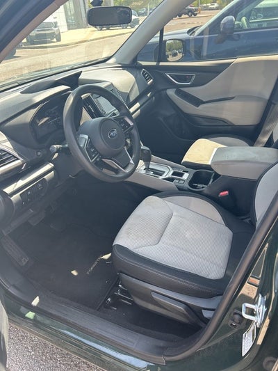 2024 Subaru Forester Base