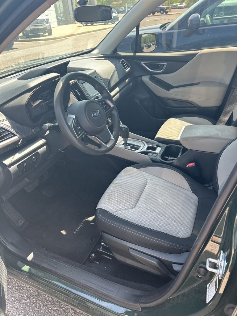 2024 Subaru Forester Base