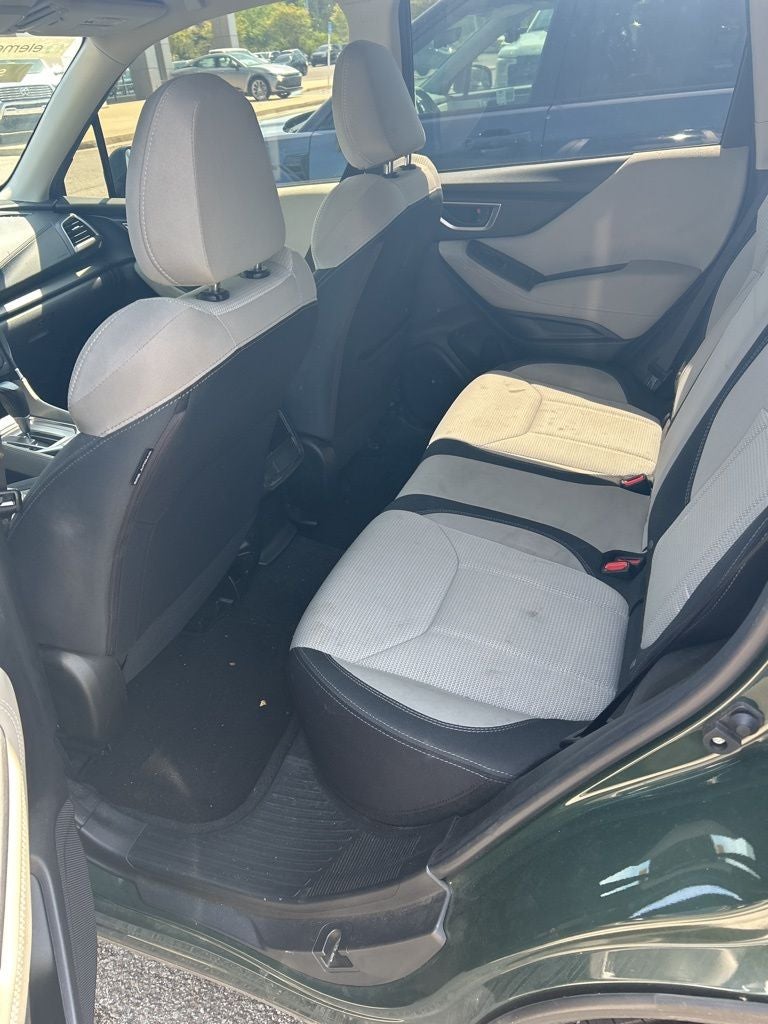 2024 Subaru Forester Base