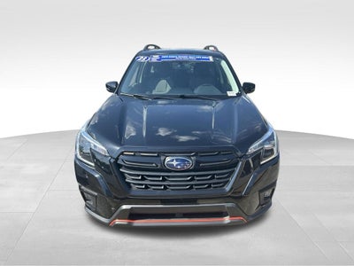 2023 Subaru Forester Sport