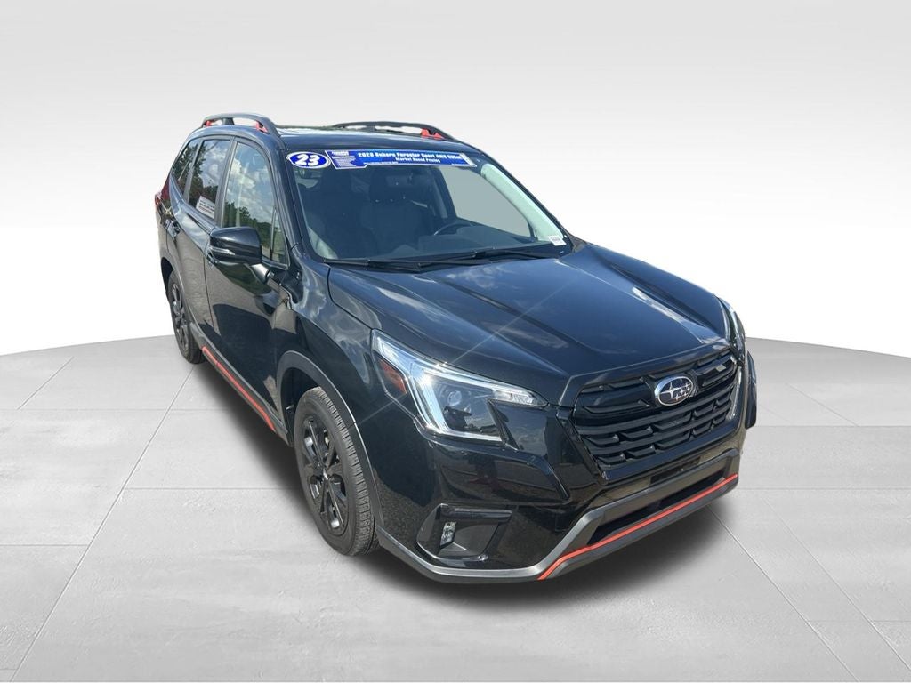2023 Subaru Forester Sport