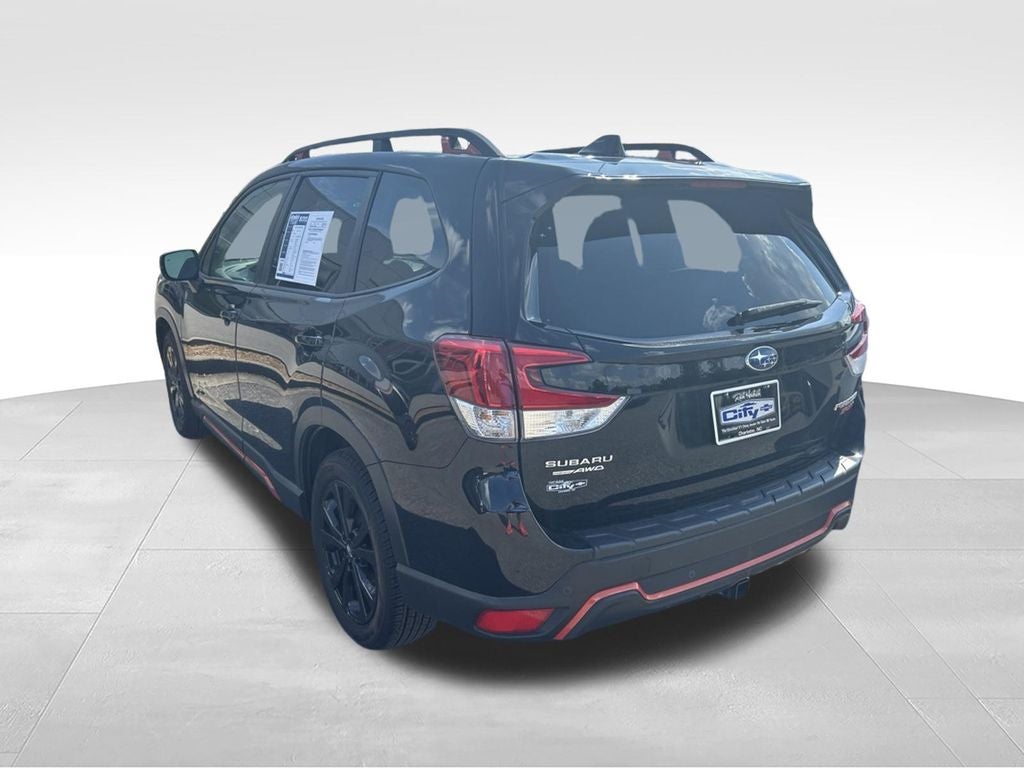 2023 Subaru Forester Sport