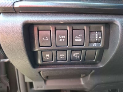 2023 Subaru Forester Sport