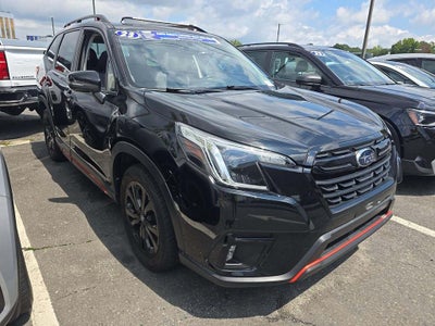 2023 Subaru Forester Sport