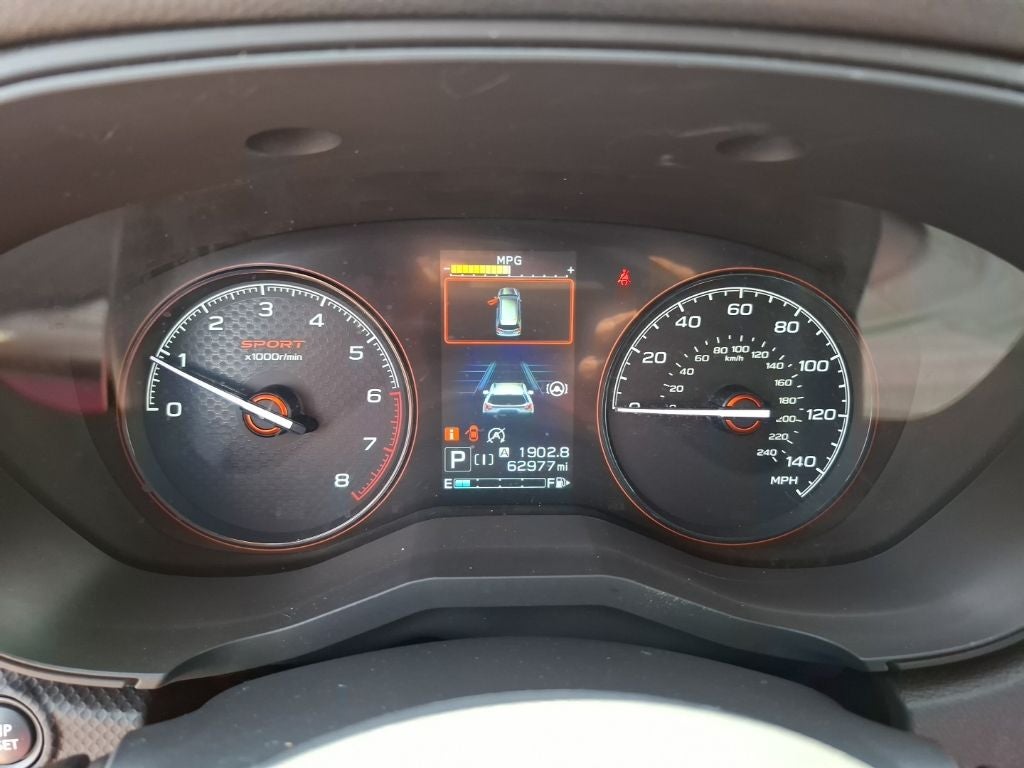 2023 Subaru Forester Sport