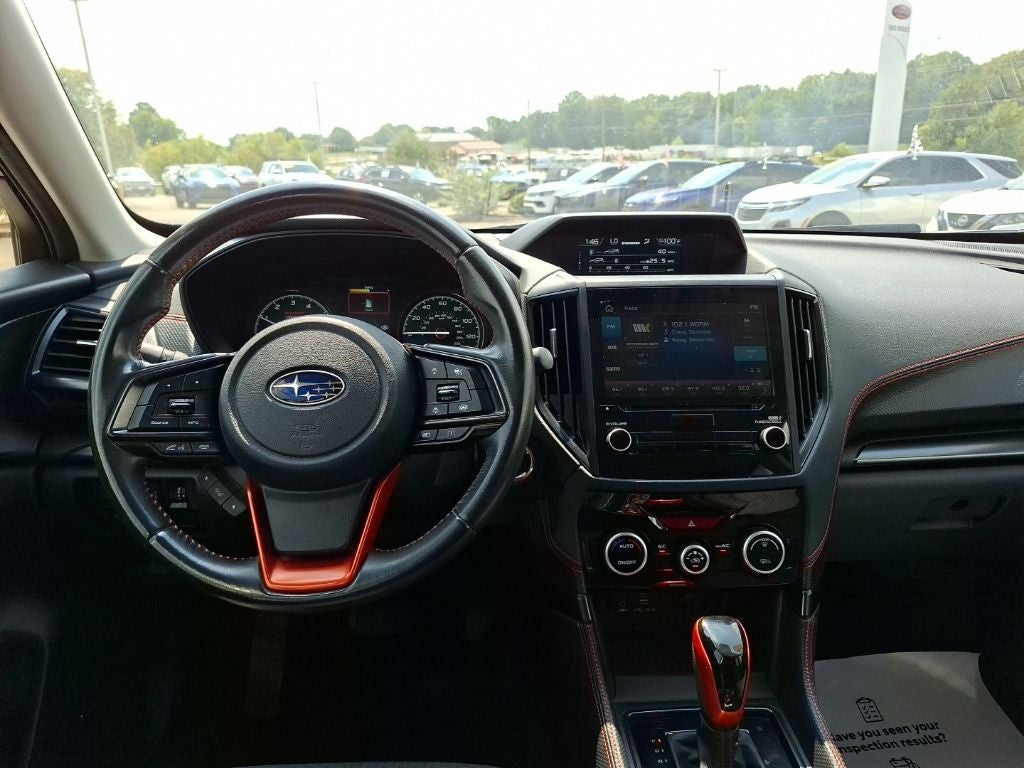 2023 Subaru Forester Sport
