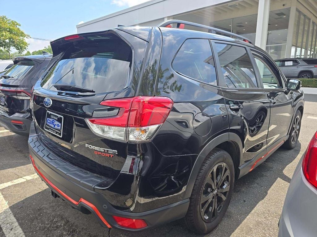 2023 Subaru Forester Sport