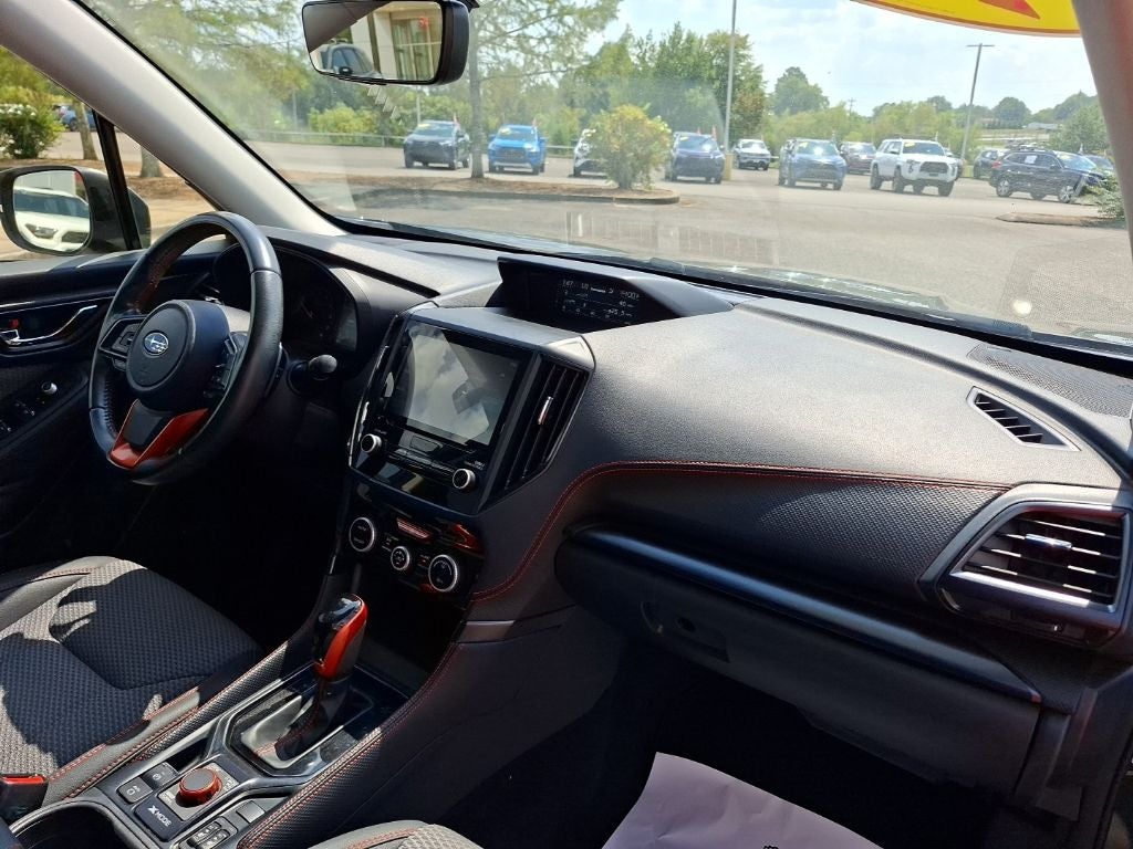 2023 Subaru Forester Sport