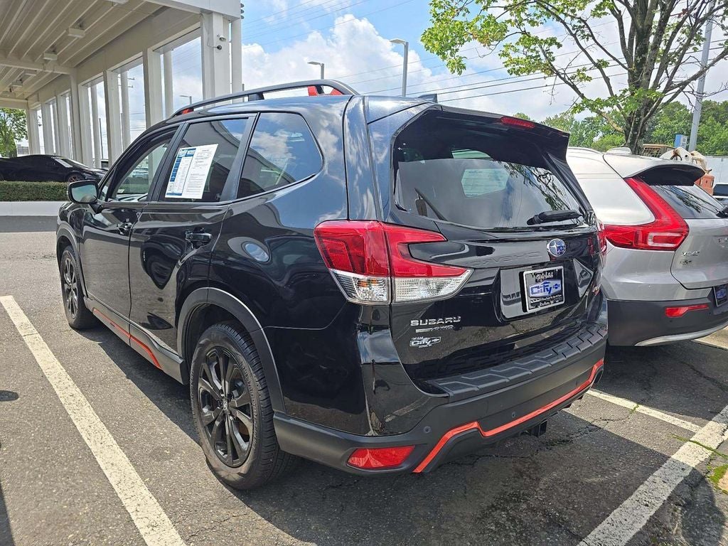 2023 Subaru Forester Sport