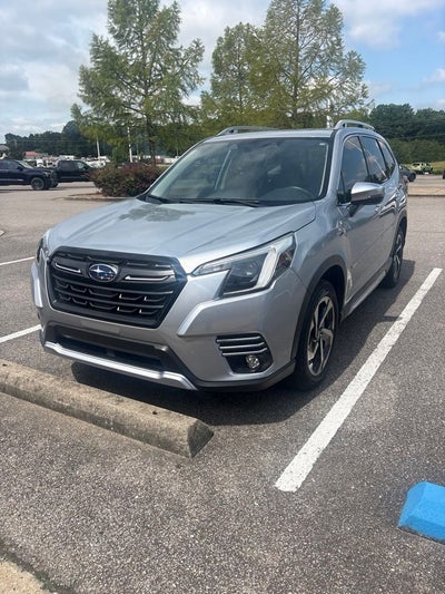 2024 Subaru Forester Touring