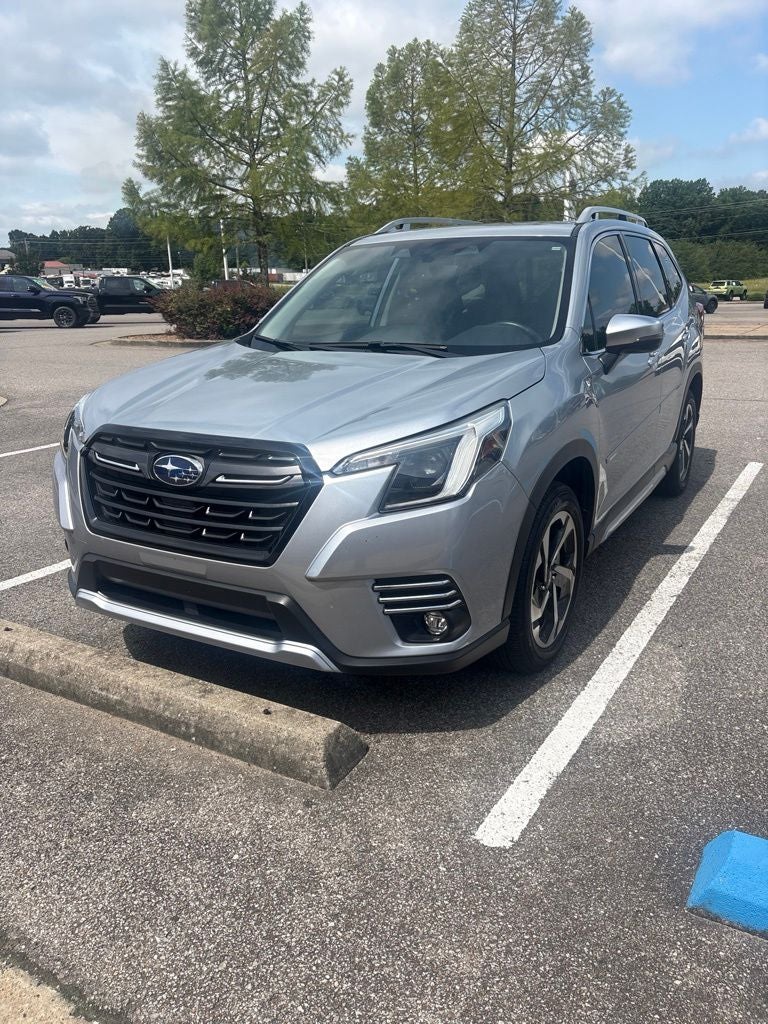 2024 Subaru Forester Touring