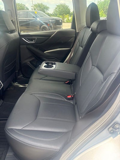 2024 Subaru Forester Touring