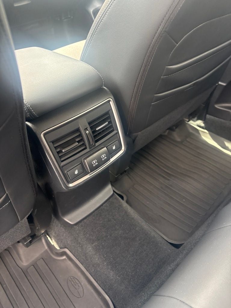 2024 Subaru Forester Touring
