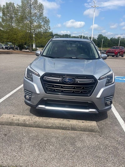 2024 Subaru Forester Touring