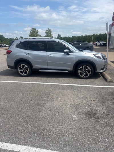 2024 Subaru Forester Touring