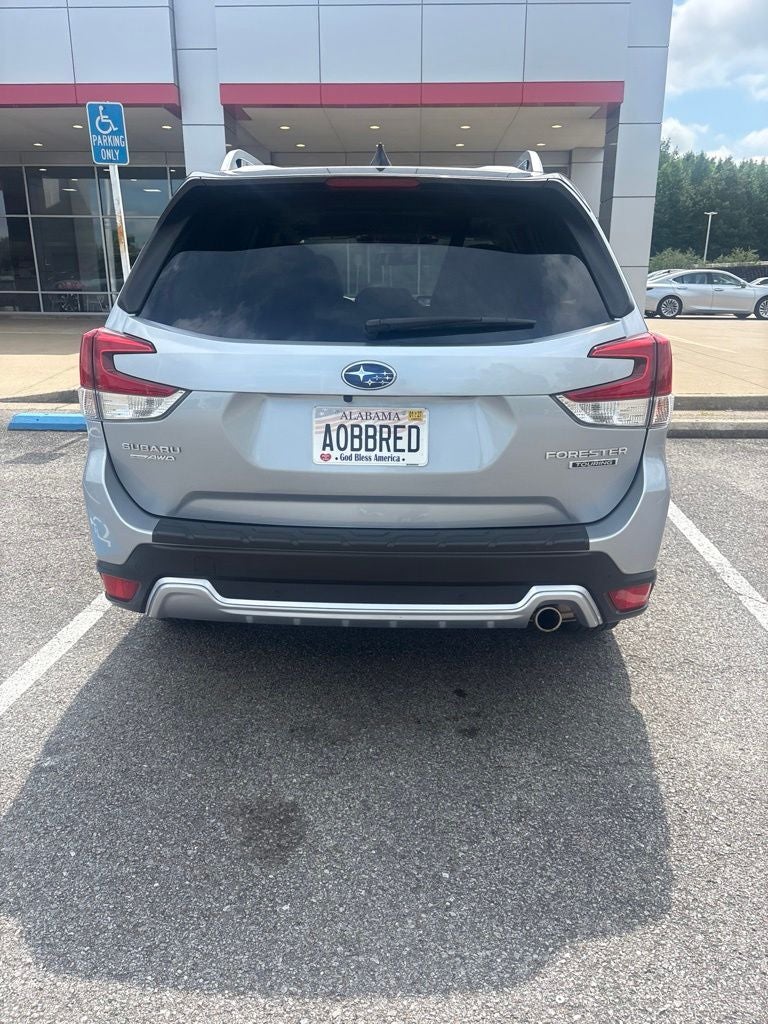 2024 Subaru Forester Touring