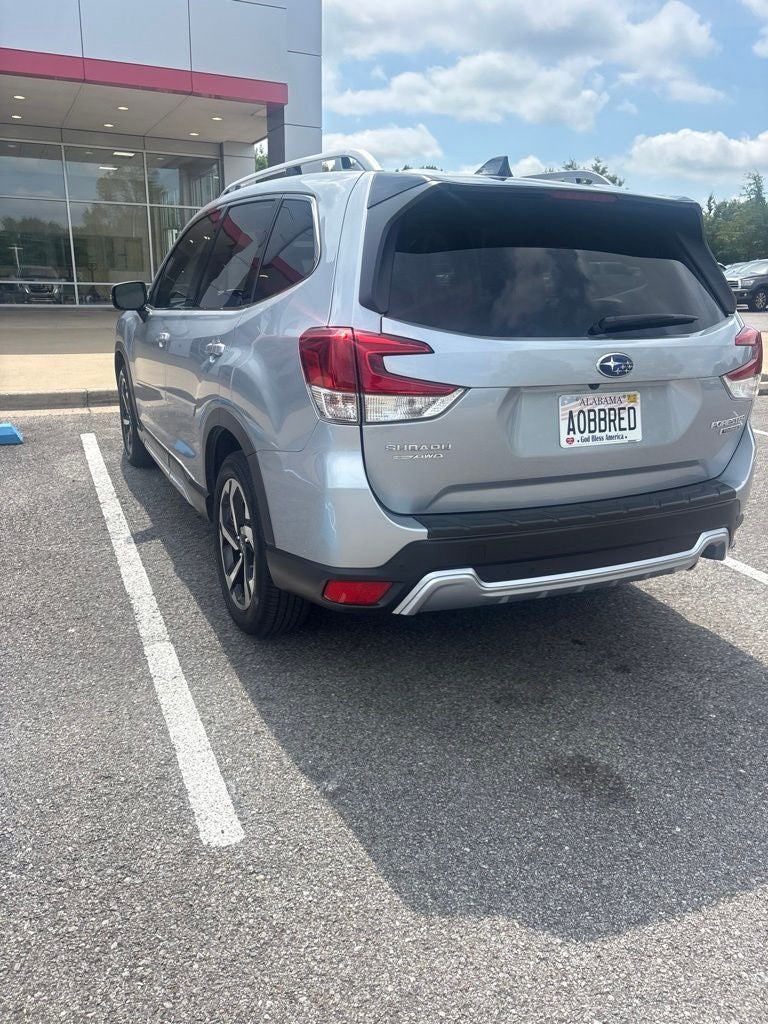 2024 Subaru Forester Touring