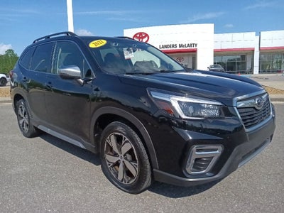 2021 Subaru Forester Touring