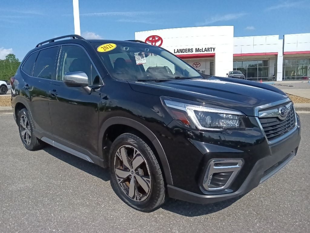 2021 Subaru Forester Touring