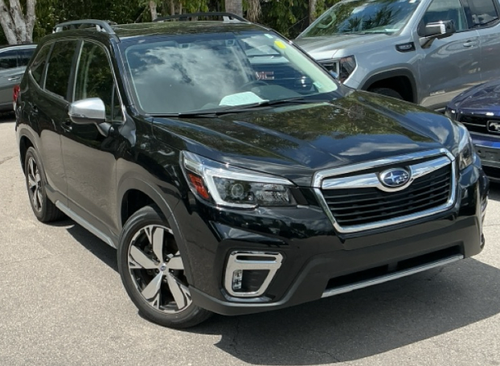 2021 Subaru Forester Touring