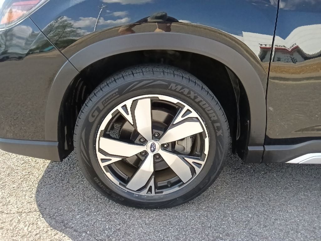 2021 Subaru Forester Touring