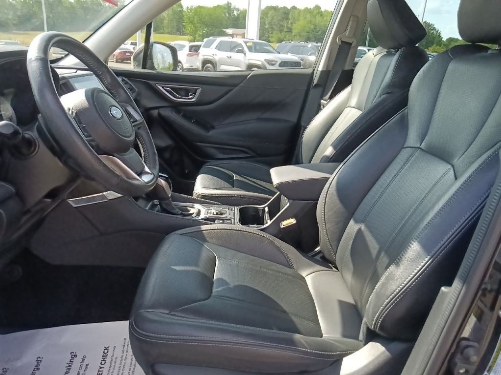 2021 Subaru Forester Touring