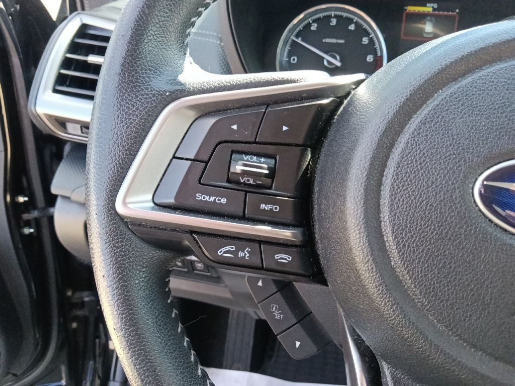 2021 Subaru Forester Touring