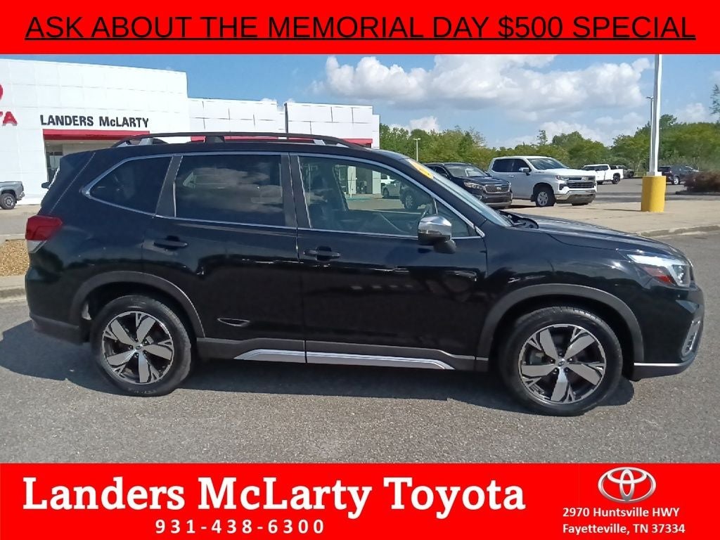 2021 Subaru Forester Touring