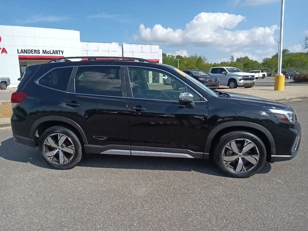2021 Subaru Forester Touring