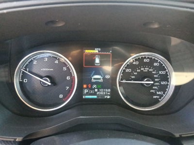 2021 Subaru Forester Touring