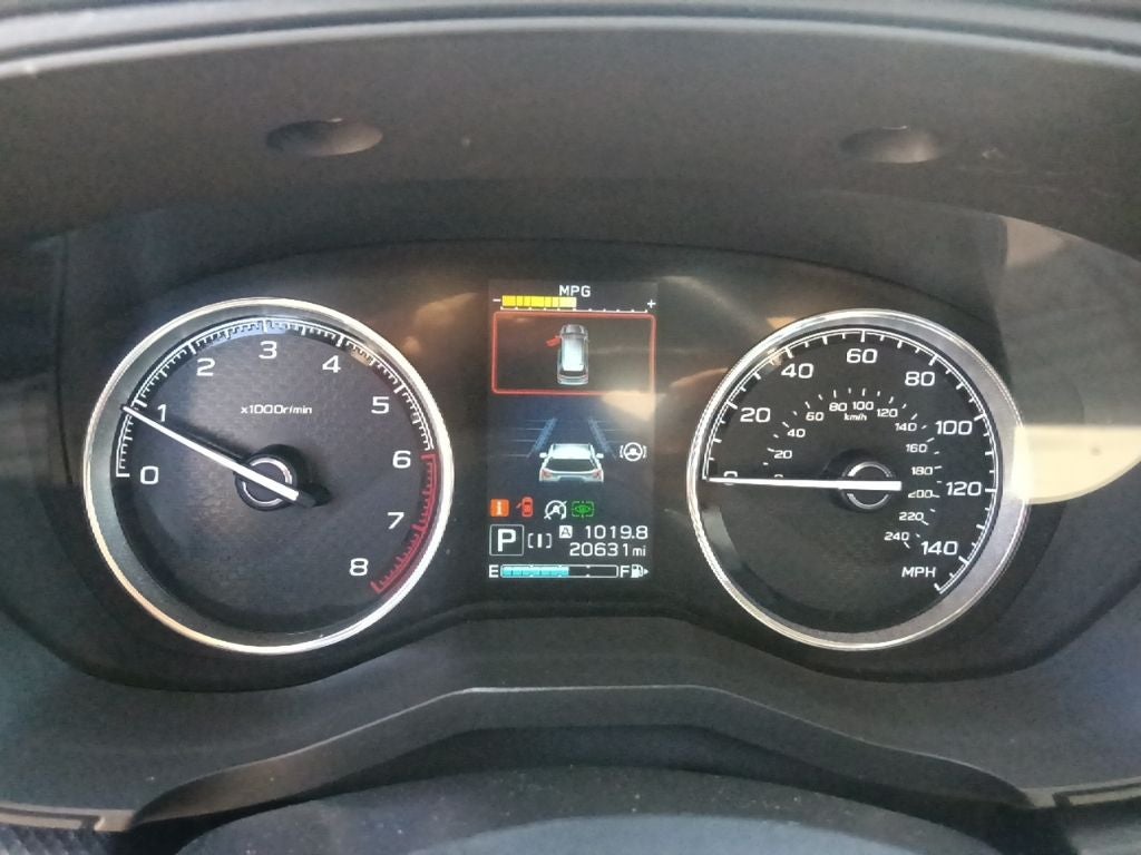 2021 Subaru Forester Touring