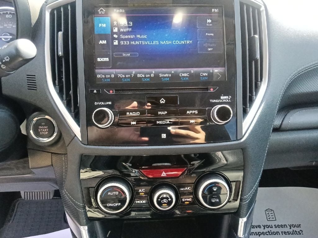 2021 Subaru Forester Touring