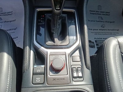 2021 Subaru Forester Touring