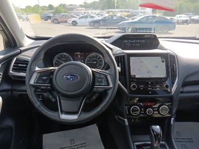 2021 Subaru Forester Touring