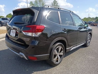 2021 Subaru Forester Touring