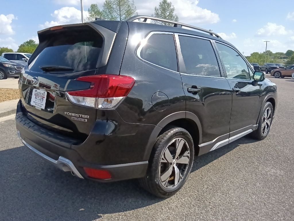 2021 Subaru Forester Touring