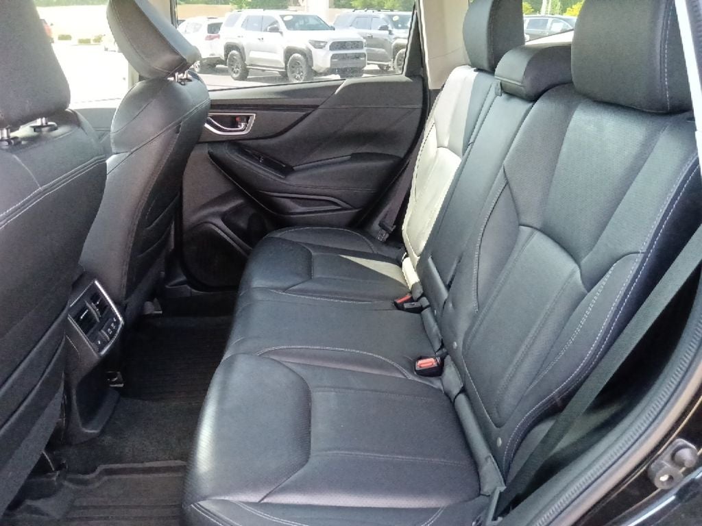 2021 Subaru Forester Touring