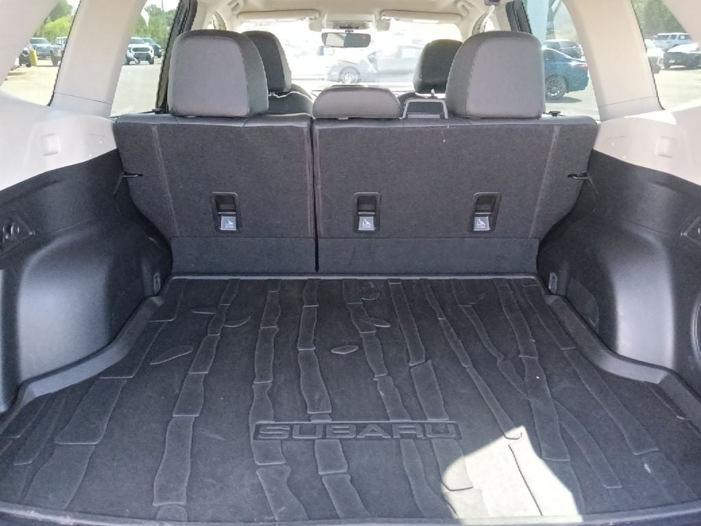 2021 Subaru Forester Touring