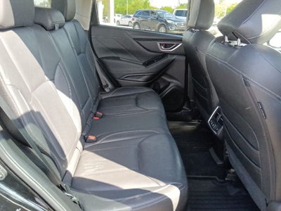 2021 Subaru Forester Touring