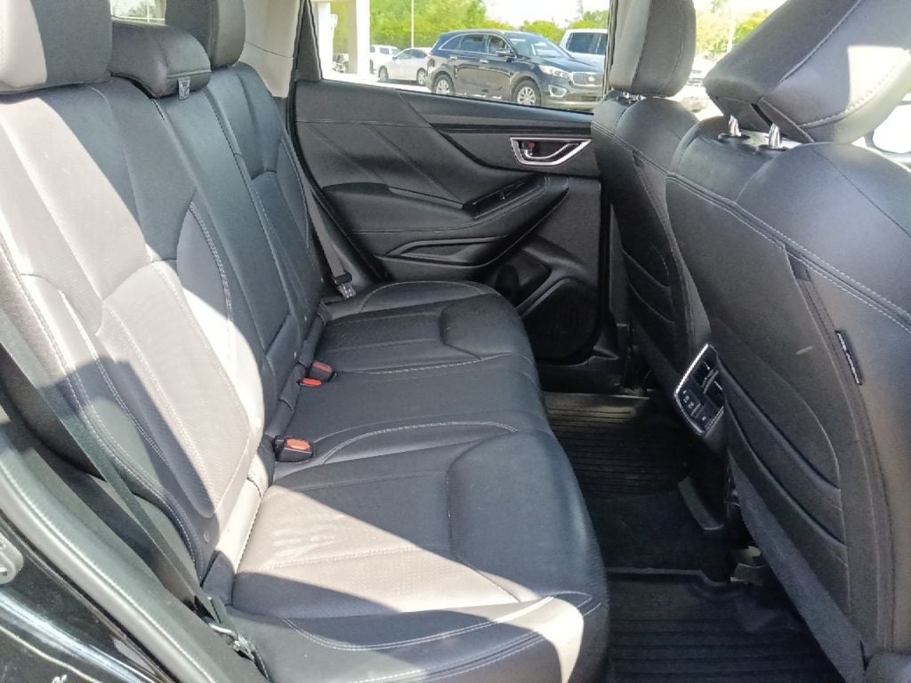 2021 Subaru Forester Touring