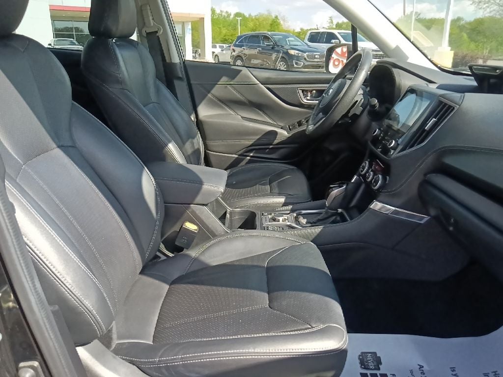 2021 Subaru Forester Touring