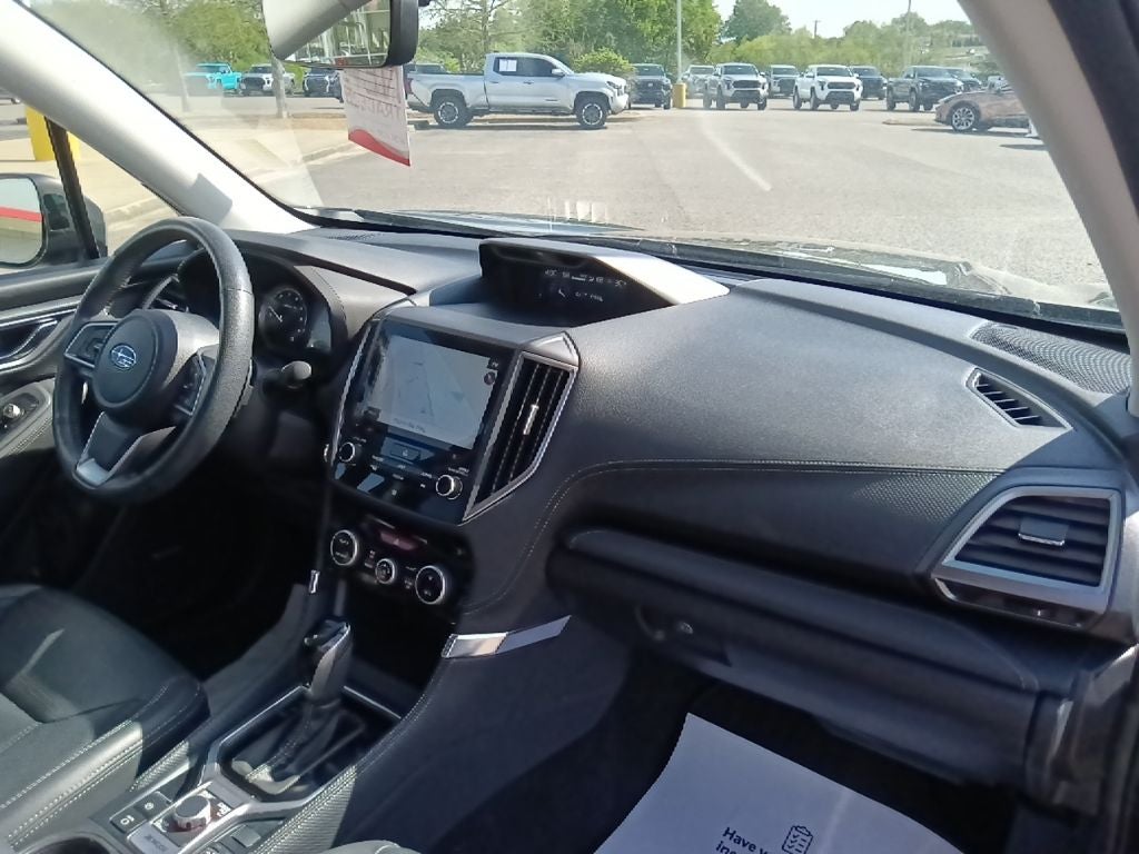 2021 Subaru Forester Touring
