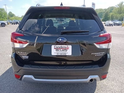 2021 Subaru Forester Touring