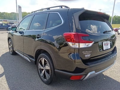 2021 Subaru Forester Touring